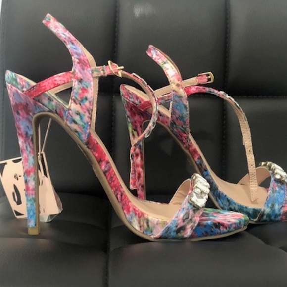 Zigi Soho Bright Summer Heels - Picture 4 of 4